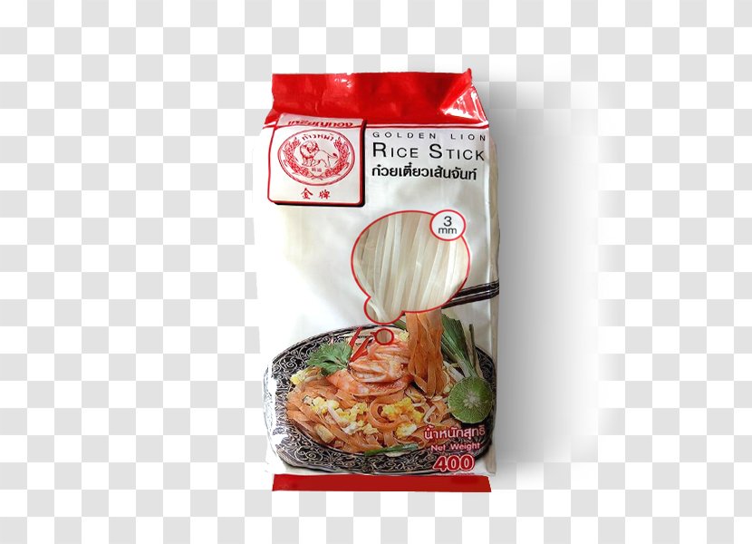 Asian Cuisine Hu Tieu Pad Thai Vegetarian Misua - Food - Rice Noodle Transparent PNG