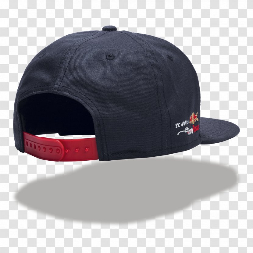 Baseball Cap Scuderia Toro Rosso Driver 2 スクーデリア Formula 1 - Black Transparent PNG