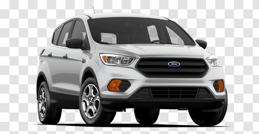 2017 Ford Escape Sport Utility Vehicle 2018 S Car - Automotive Exterior Transparent PNG
