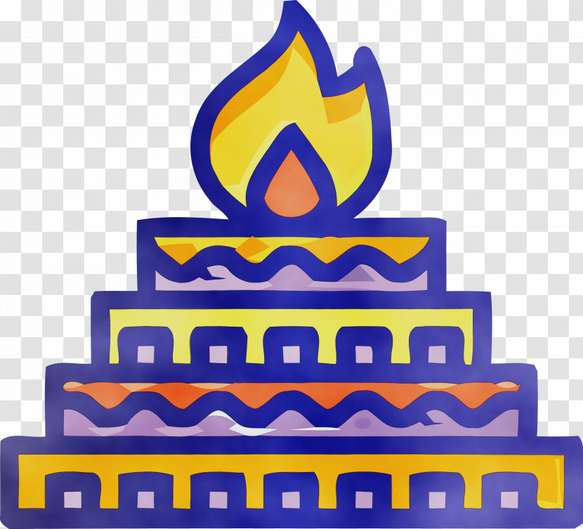 Birthday Candle Transparent PNG