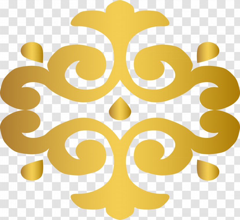 Symbol Symmetry Pattern - Flower - Elements Transparent PNG