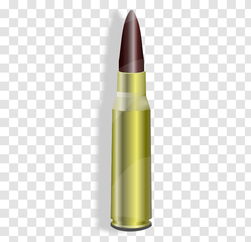 Bullet Firearm Clip Art - Frame - Outlier Cliparts Transparent PNG