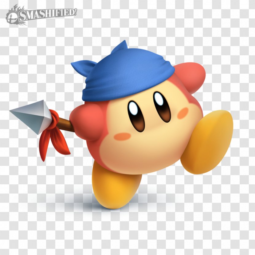 Kirby's Return To Dream Land King Dedede Meta Knight Kirby Battle Royale Kerchief - Cartoon Transparent PNG