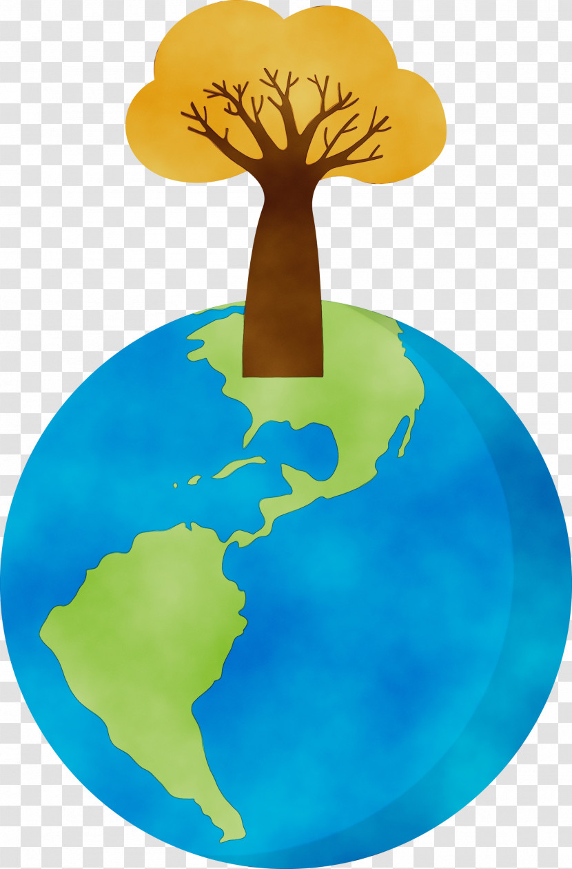 Earth /m/02j71 Tree Microsoft Azure Transparent PNG