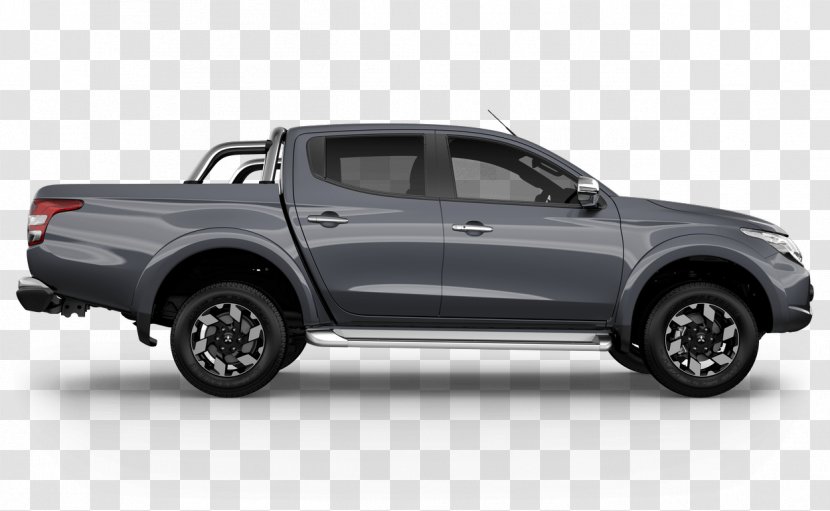 Mitsubishi Triton Car Motors Pickup Truck - Plenty Transparent PNG