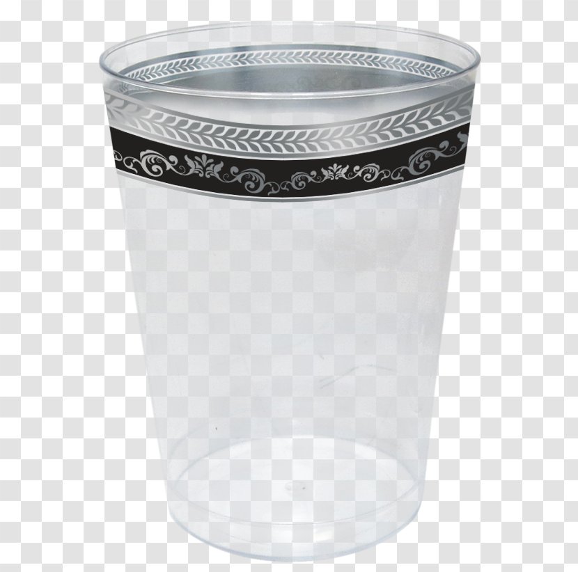 Pint Glass Plastic Cup Tumbler Transparent PNG