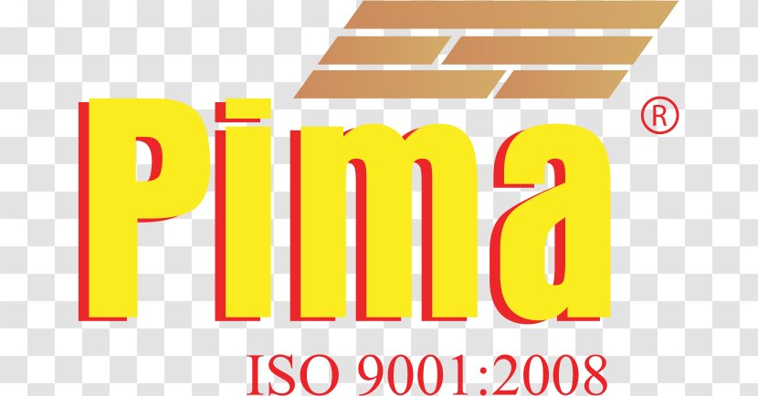 Logo Plastic Boards, Timber Pima Brand Font Clip Art - Yellow - Text Transparent PNG