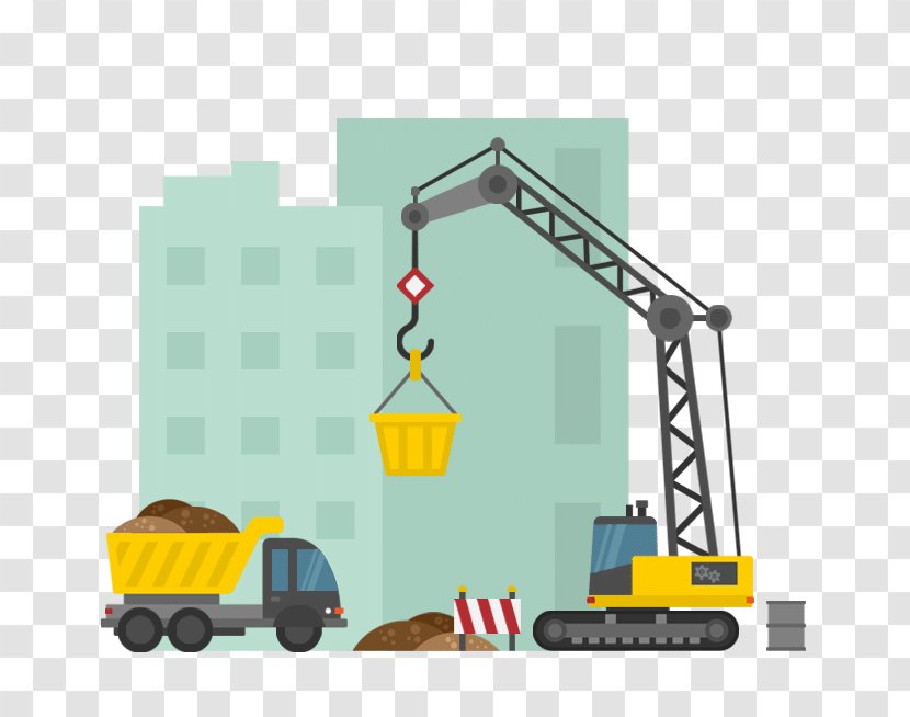 Architectural Engineering Business Project Contract Building - Machine Transparent PNG