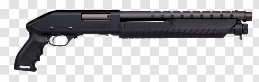Heckler & Koch FABARM FP6 Fabarm SDASS Tactical Pump Action Shotgun Calibre 12 - Flower - Heart Transparent PNG