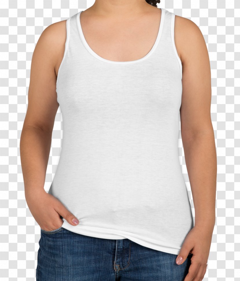 Printed T-shirt Sleeveless Shirt Custom Ink - Watercolor Transparent PNG