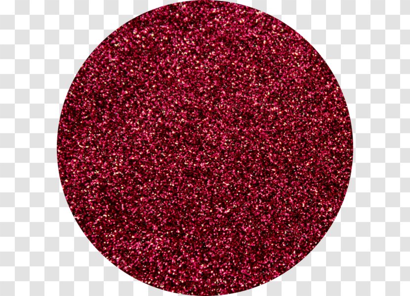 Nail Polish Color Glitter Light Tints And Shades - Crimson Transparent PNG