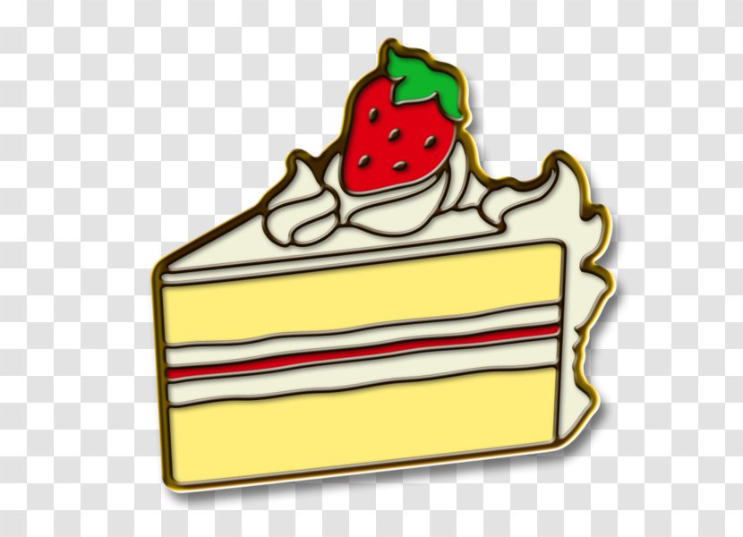 Strawberry Cream Cake Food Drawing - Cupcake - Hand-painted Transparent PNG
