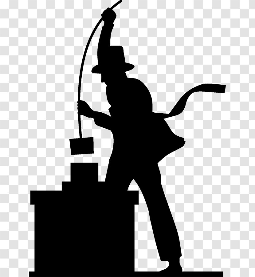 Chimney Sweep Fireplace Cleaner Bert Transparent PNG