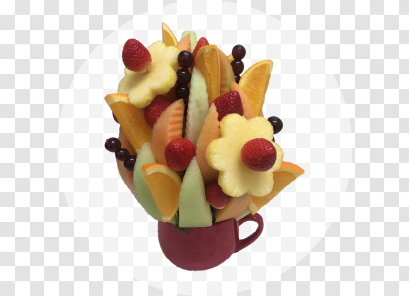 Frozen Dessert Flavor Fruit - There's A Surprise With The Shopping Cart Transparent PNG