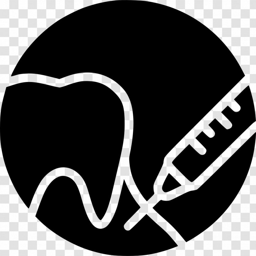 Dentistry Dr. Luiz Brancaglione Photography Medicine - Black - Anestesia Transparent PNG