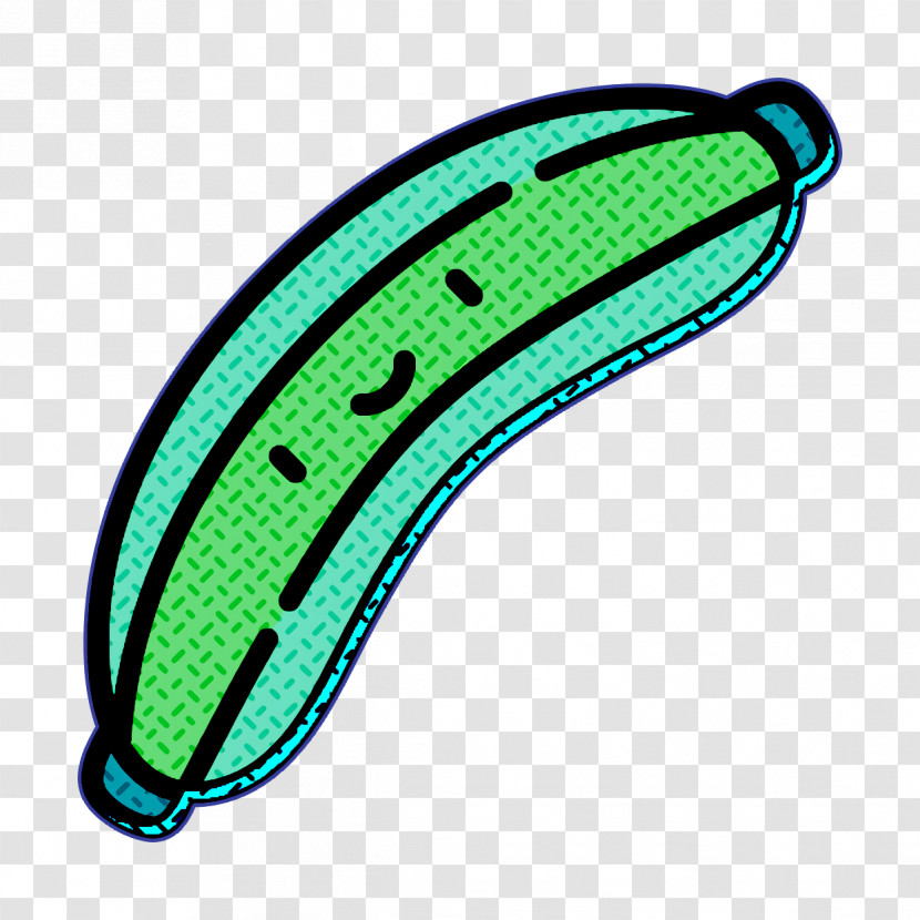 Tropical Icon Banana Icon Transparent PNG