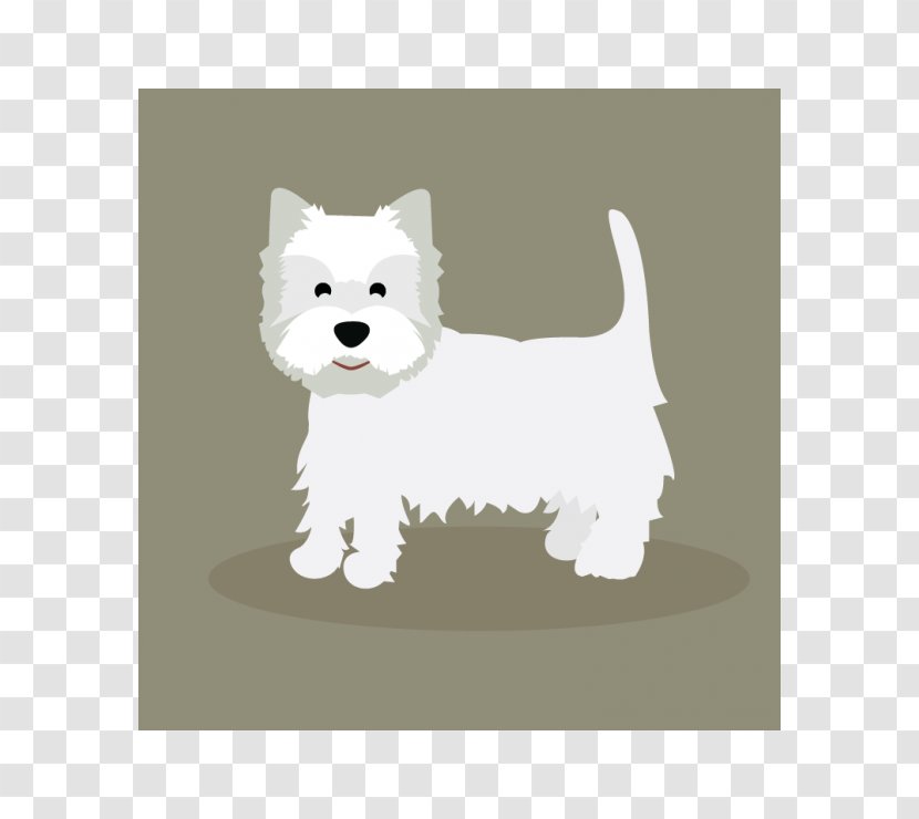 West Highland White Terrier Dog Breed Puppy Companion Bull - Small Transparent PNG