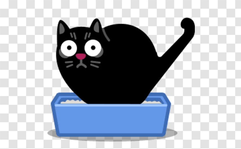 Cat Litter Trays Clip Art - Whiskers Transparent PNG