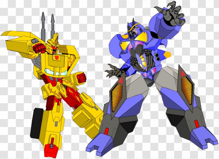 Sentinel Prime Galvatron Optimus Megatron Starscream - Fictional Character Transparent PNG