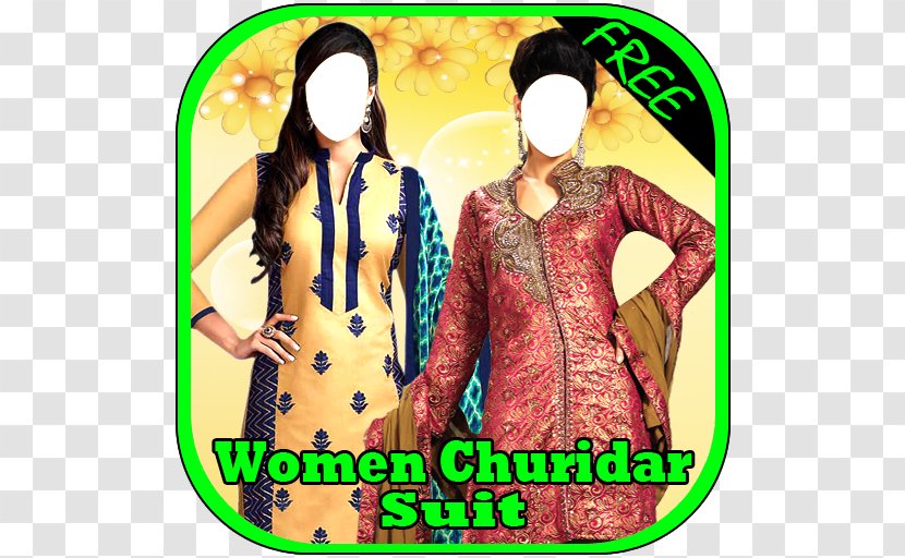 Clothing - Chudidhar Transparent PNG
