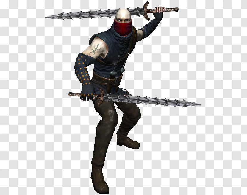 The Witcher 3: Wild Hunt Geralt Of Rivia Arcania: Gothic 4 Video Game - Lance Transparent PNG