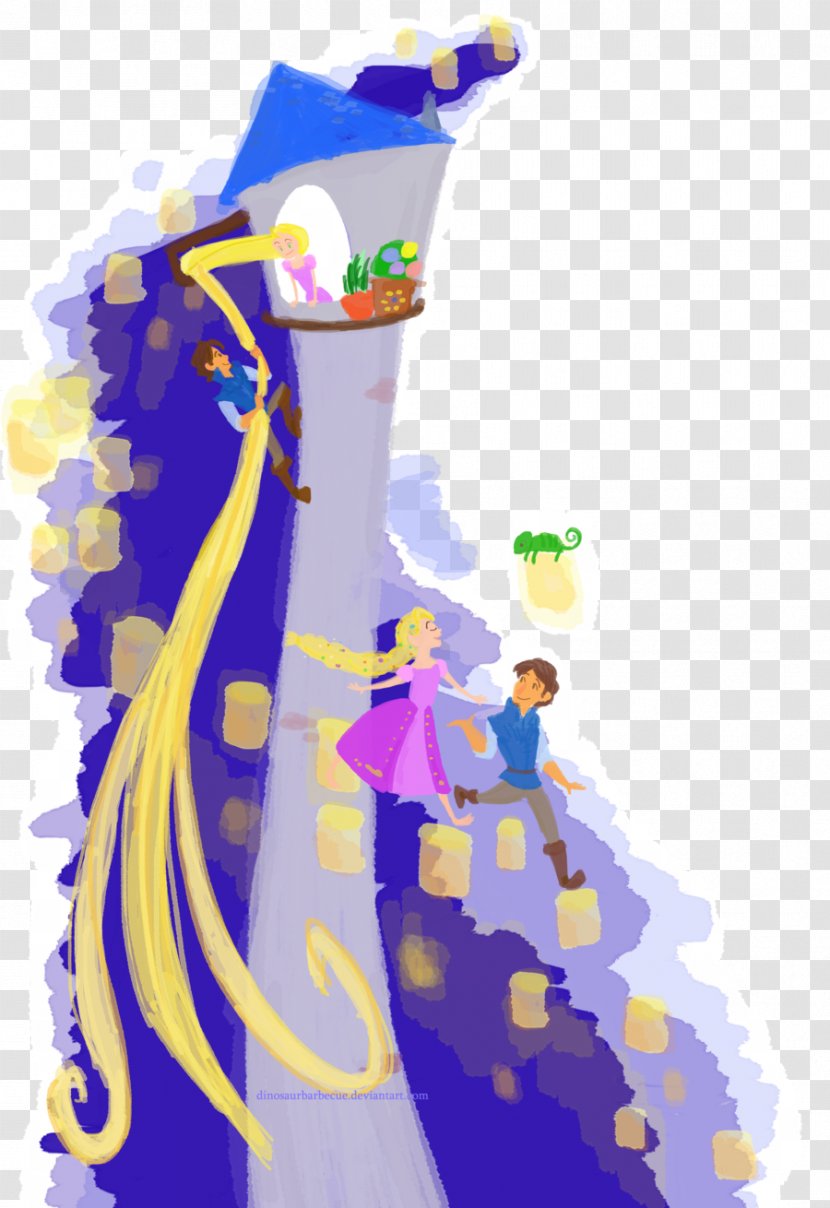 Rapunzel Something That I Want Tangled Cartoon - Vertebrate Transparent PNG