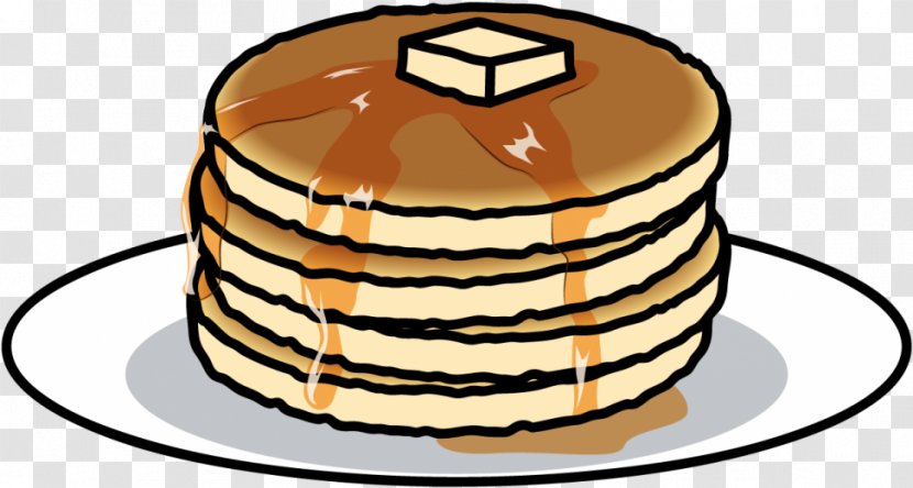 Pancake Maple Syrup Cuisine Food - Artwork - Torte Transparent PNG