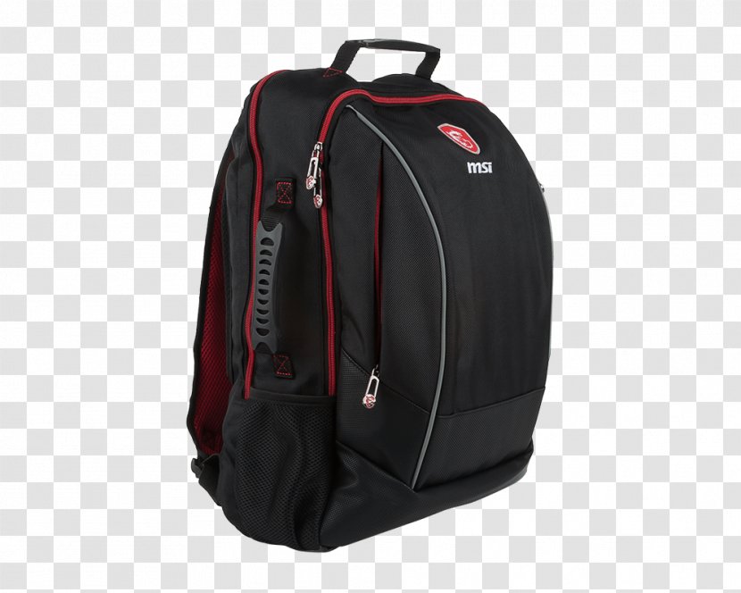 Backpack Laptop Baggage Micro-Star International - Camera Transparent PNG