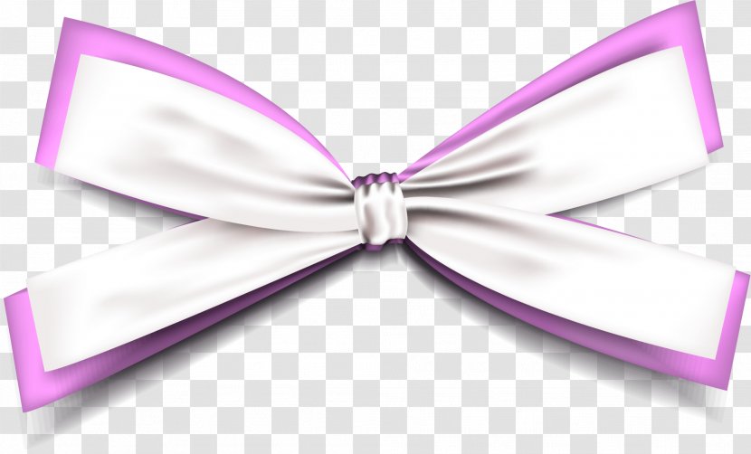 Violet Purple Pink Google Images - Necktie - Bow Transparent PNG