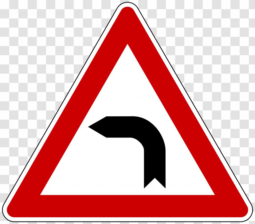 Traffic Sign Road Transport Warning Pixabay - Signs Transparent PNG