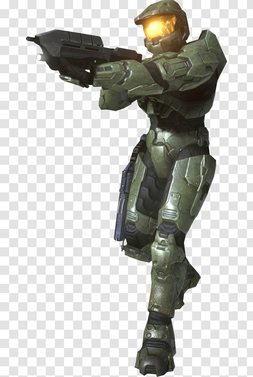 Halo 3 Halo: Combat Evolved 2 The Master Chief Collection 5: Guardians - Xbox 360 Transparent PNG