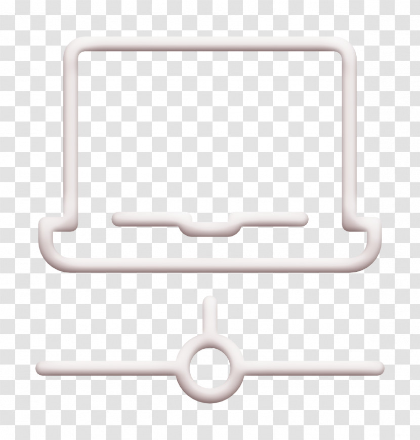 Business SEO Icon Laptop Icon Computer Icon Transparent PNG