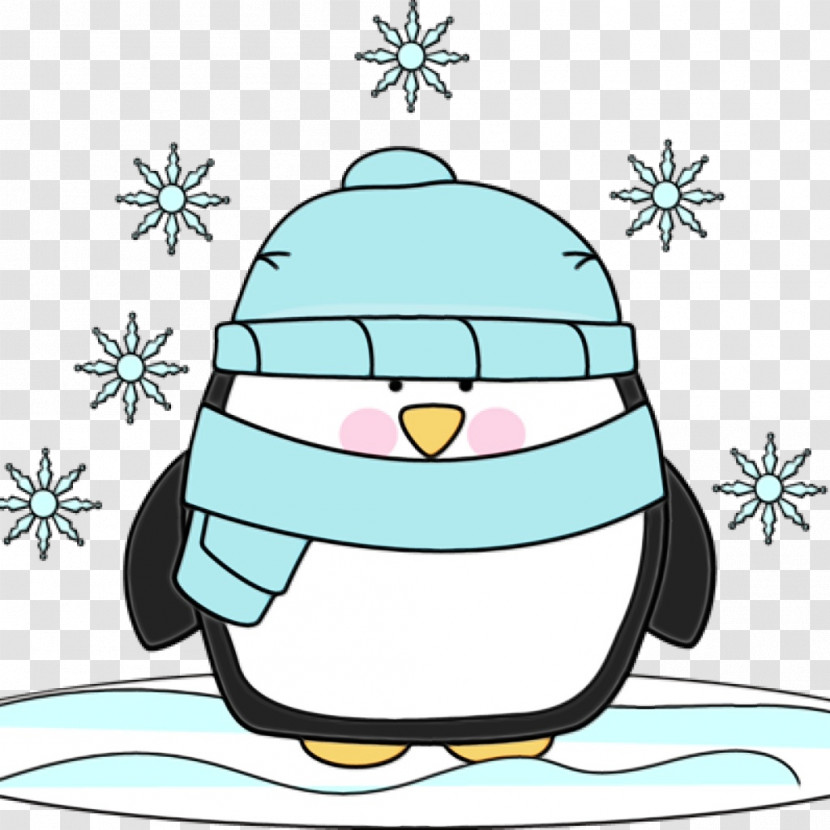 Happy Winter Transparent PNG