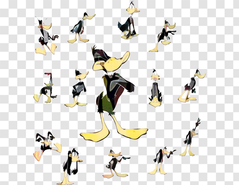 Foghorn Leghorn Daffy Duck Bugs Bunny Tweety Donald Transparent PNG