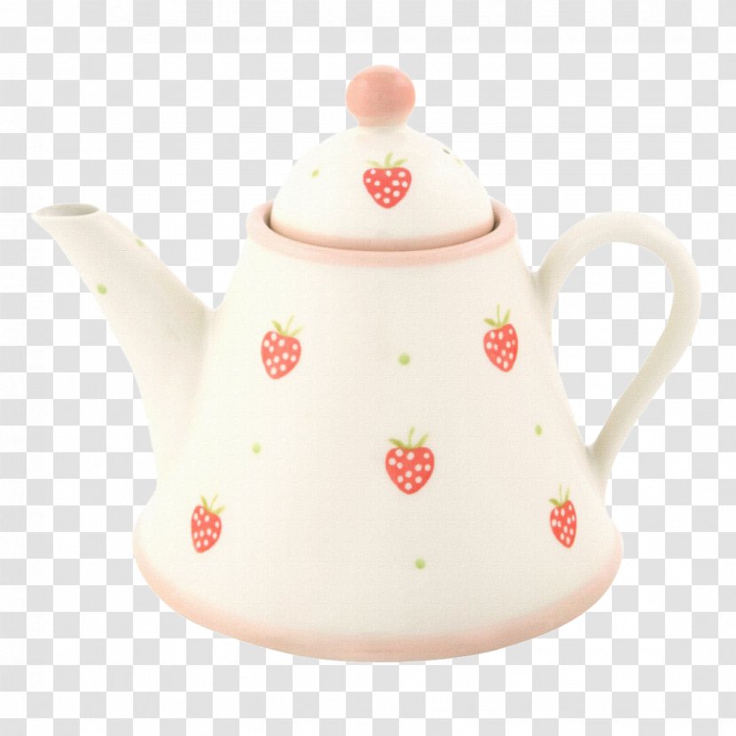 Tableware Teapot Saucer Ceramic Kettle Transparent PNG