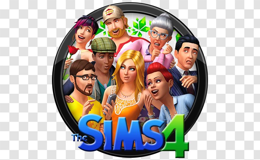 The Sims 4 Video Game Electronic Arts - Television Program Transparent PNG