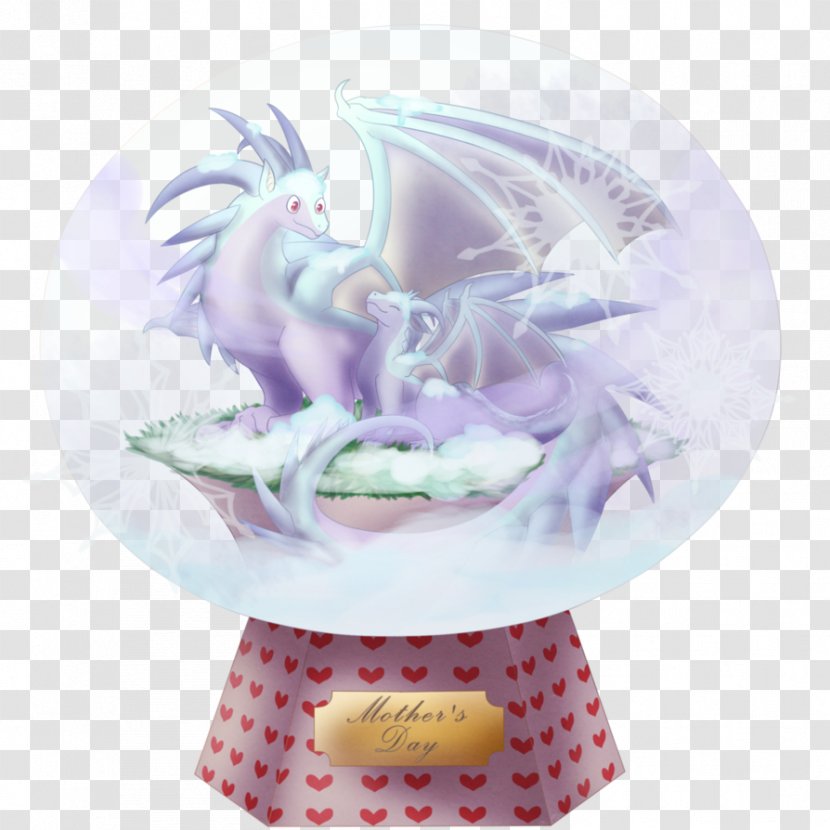 Figurine Legendary Creature - Fictional Character - Momy Day Transparent PNG