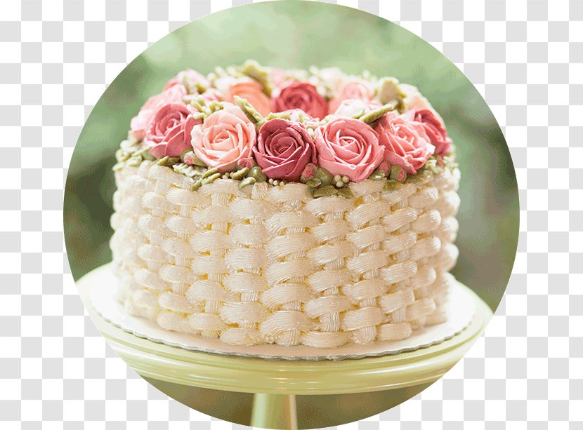 Frosting & Icing Torte Sugar Cake Fruitcake Petit Four - Petal - Bolo Transparent PNG