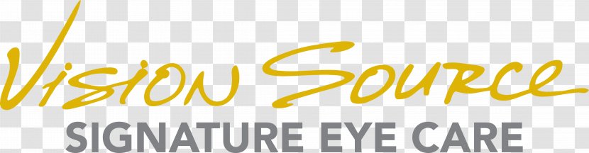 Logo Sunset Eye Care, PC Vision Source Brand - Johnson City Transparent PNG