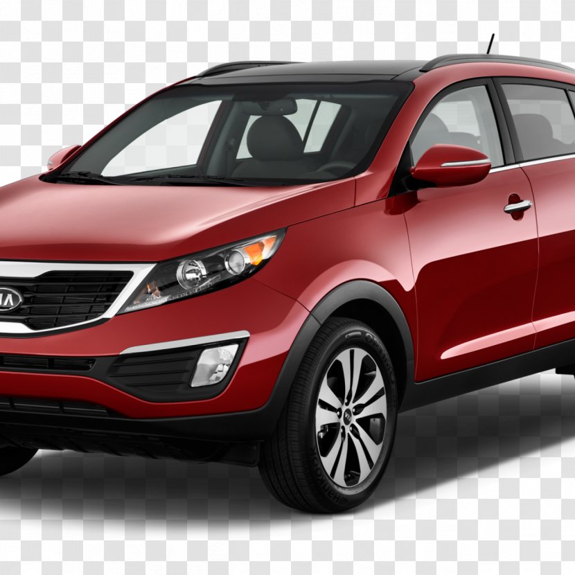 2015 Kia Sportage Motors Car Sport Utility Vehicle - Rim Transparent PNG