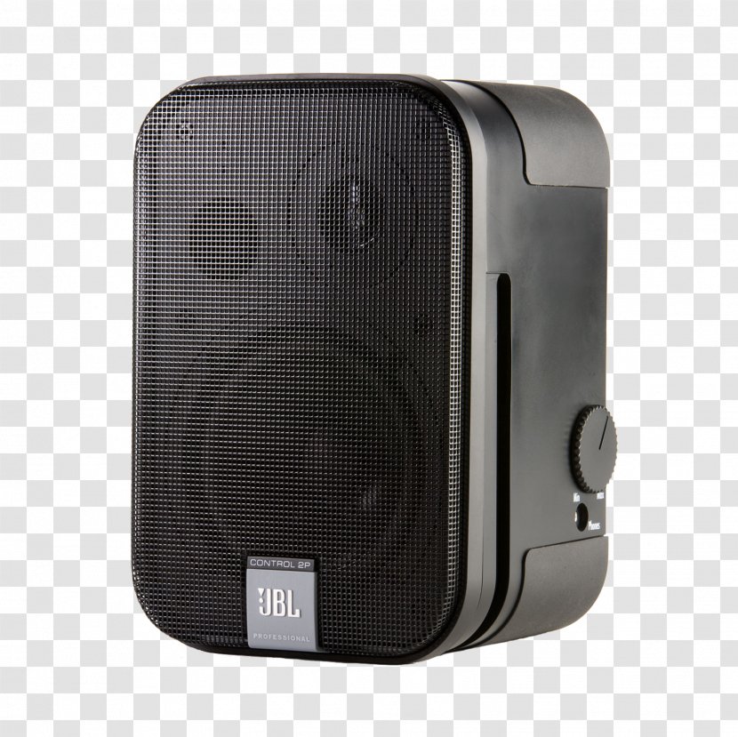 Loudspeaker Audio JBL Powered Speakers Studio Monitor - Sound - Monitors Transparent PNG
