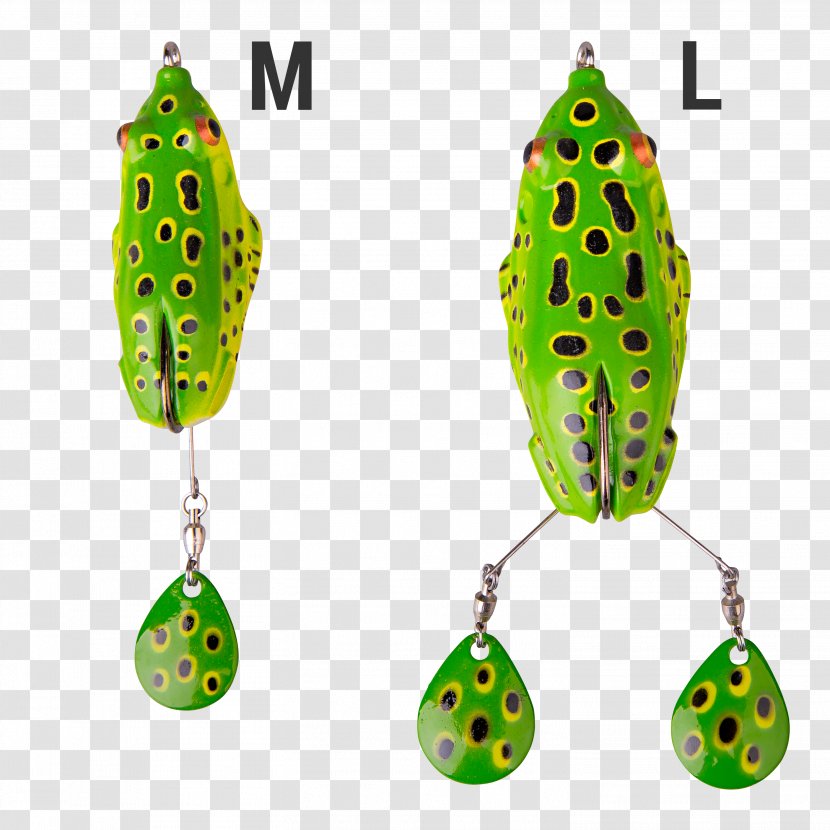 Frog Fishing Baits & Lures Surface Lure - Bass Transparent PNG