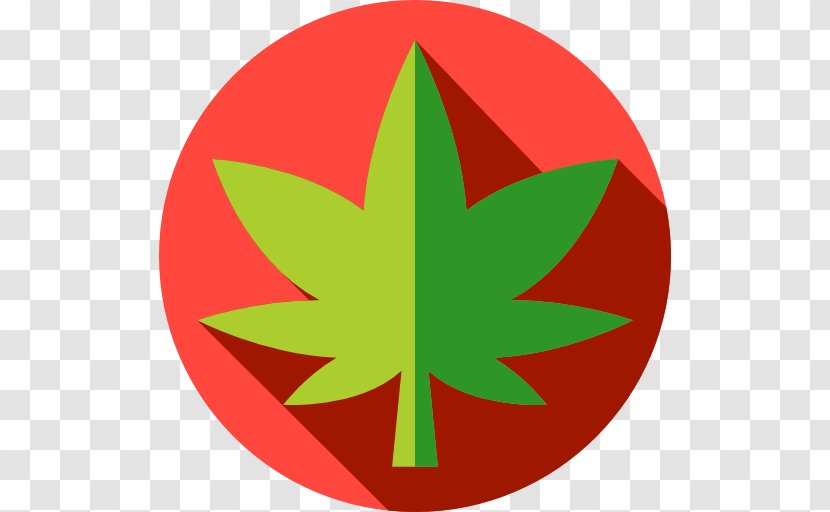 Weed Symbol - Fruit - Green Transparent PNG