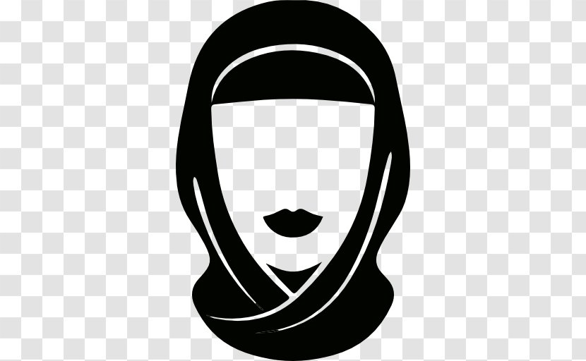 Arabs Islam Hijab - Nose Transparent PNG
