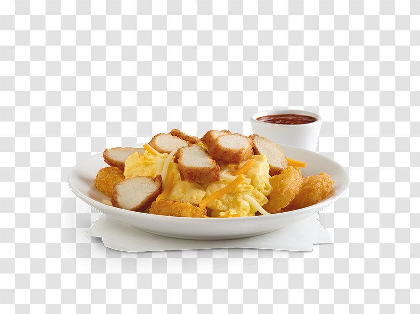 Breakfast Sandwich Bacon, Egg And Cheese Chicken Hash Browns - Chick Fil A Transparent PNG