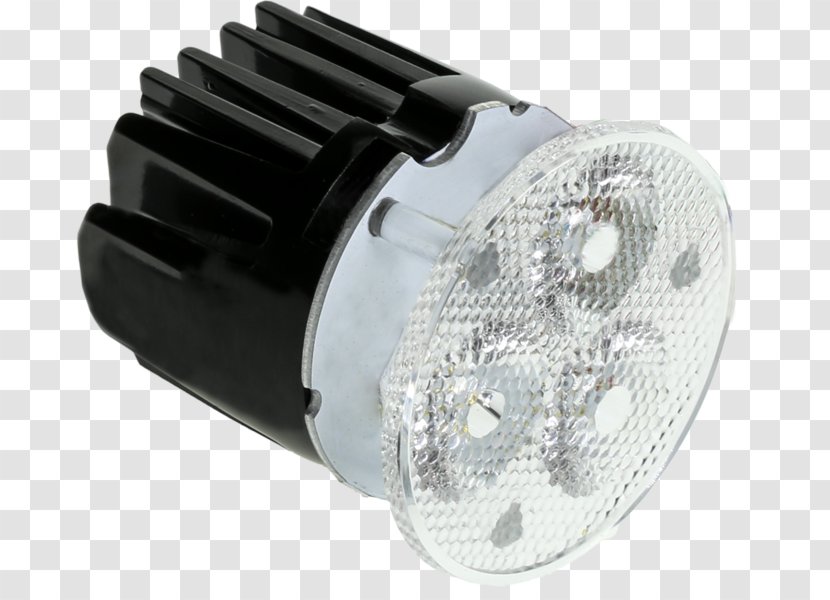 Light-emitting Diode Heat Sink Lens - Light Transparent PNG