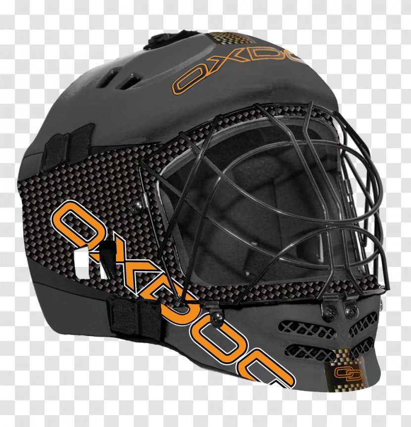 Lacrosse Helmet Floorball Bicycle Helmets Goalkeeper Goaltender Mask - Bicycles Equipment And Supplies Transparent PNG