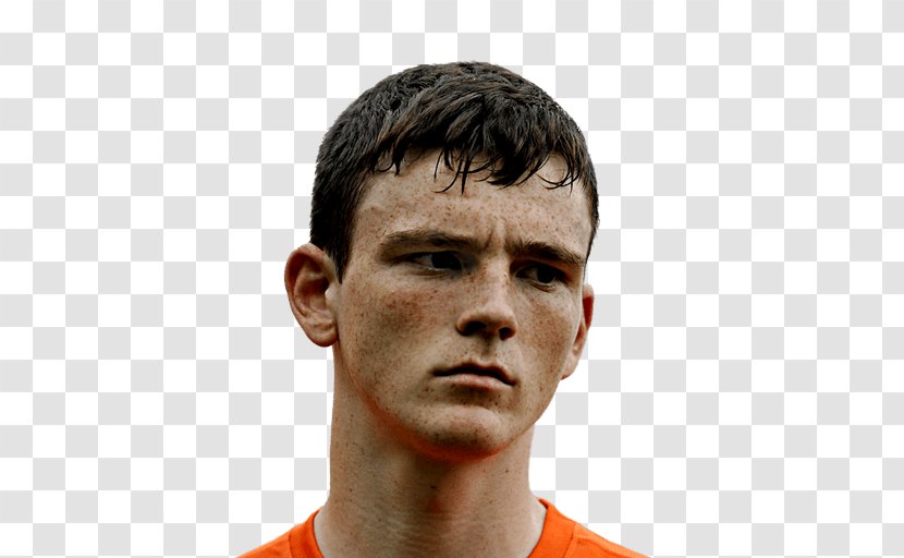 Andrew Robertson FIFA 14 Dundee United F.C. Liverpool Video Game - Man - Curse Of Scotland Transparent PNG