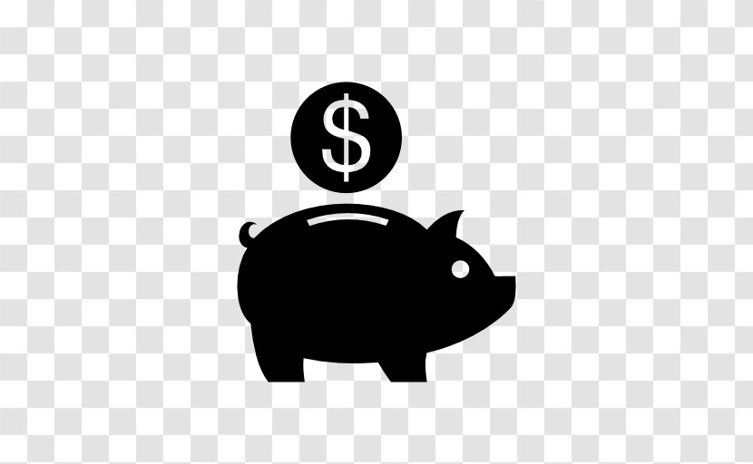 Piggy Bank Coin Saving - Snout - SAVE Transparent PNG