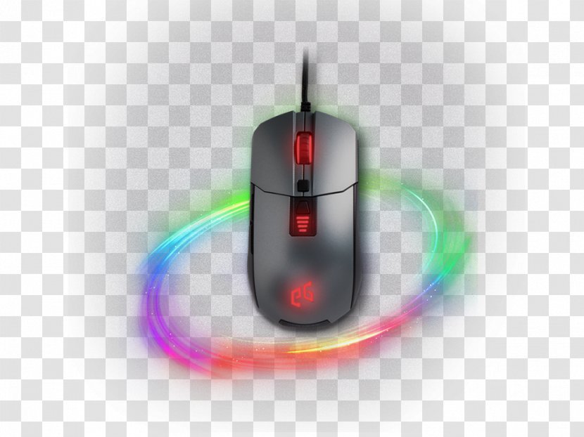Computer Mouse - Peripheral Transparent PNG